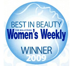 The Malaysian Women's Weekly Winner 